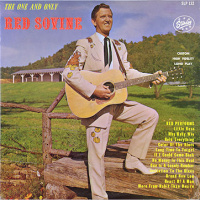 Red Sovine - The One And Only Red Sovine